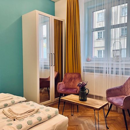 Moderni Apartman Na Hluboke V Praze - Idealni Pro 4 Прага Экстерьер фото