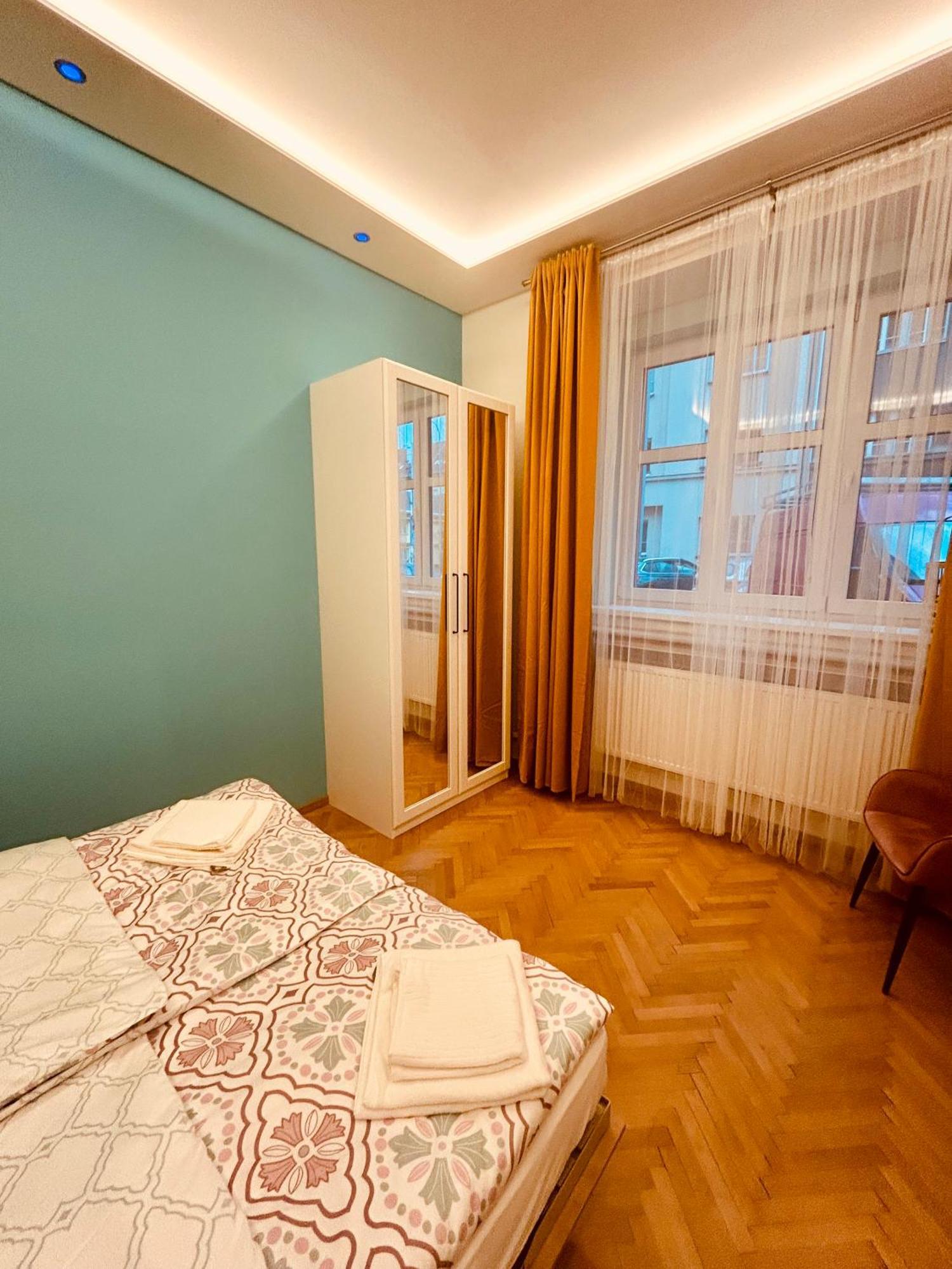 Moderni Apartman Na Hluboke V Praze - Idealni Pro 4 Прага Экстерьер фото