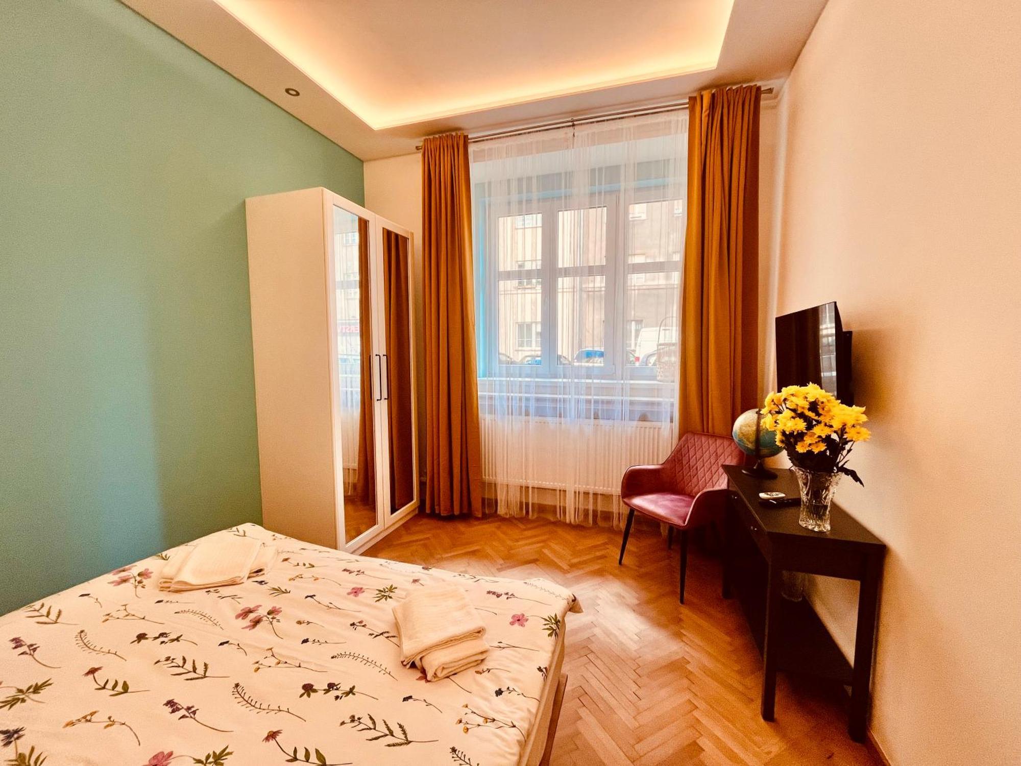 Moderni Apartman Na Hluboke V Praze - Idealni Pro 4 Прага Экстерьер фото