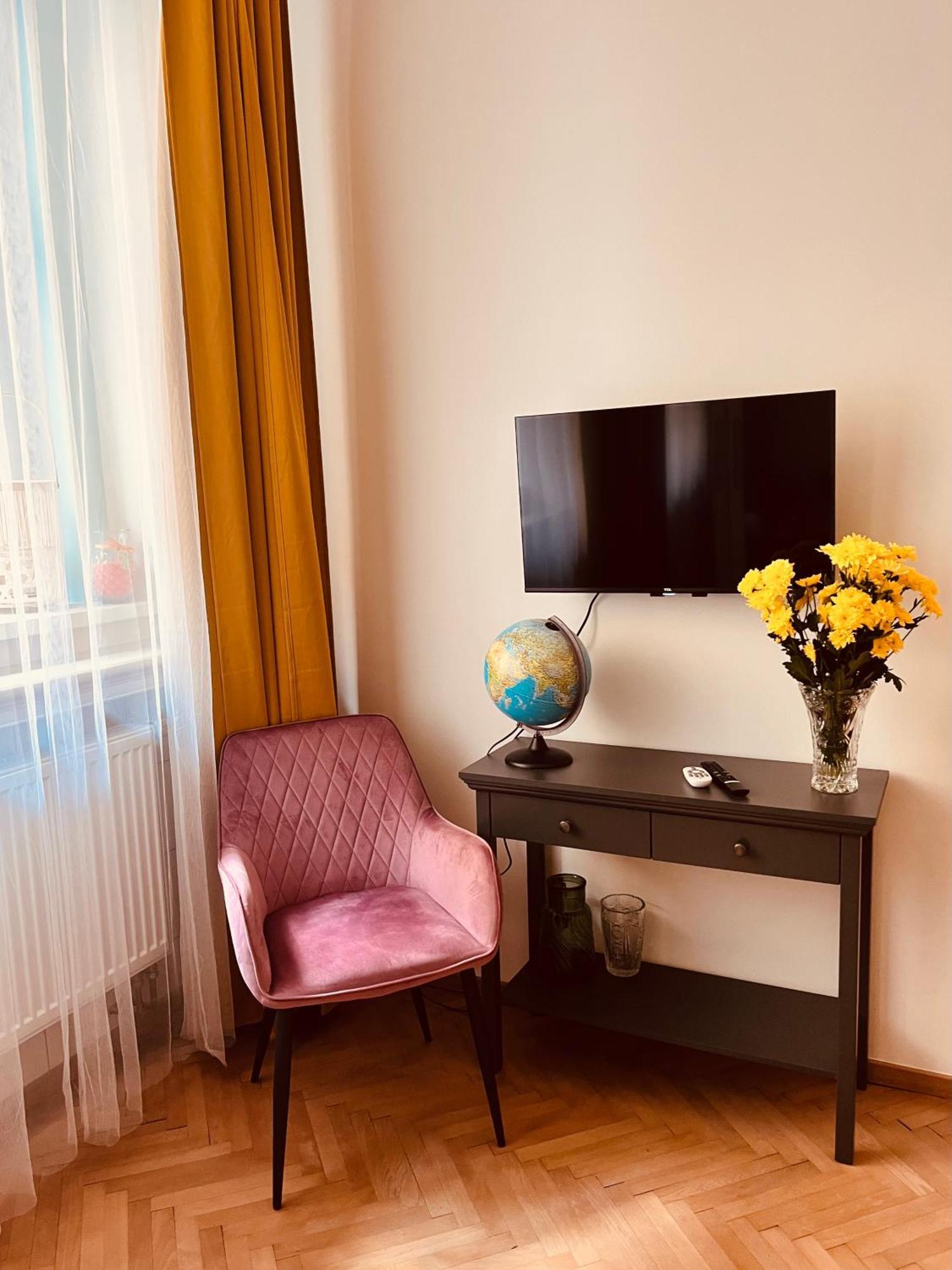 Moderni Apartman Na Hluboke V Praze - Idealni Pro 4 Прага Экстерьер фото