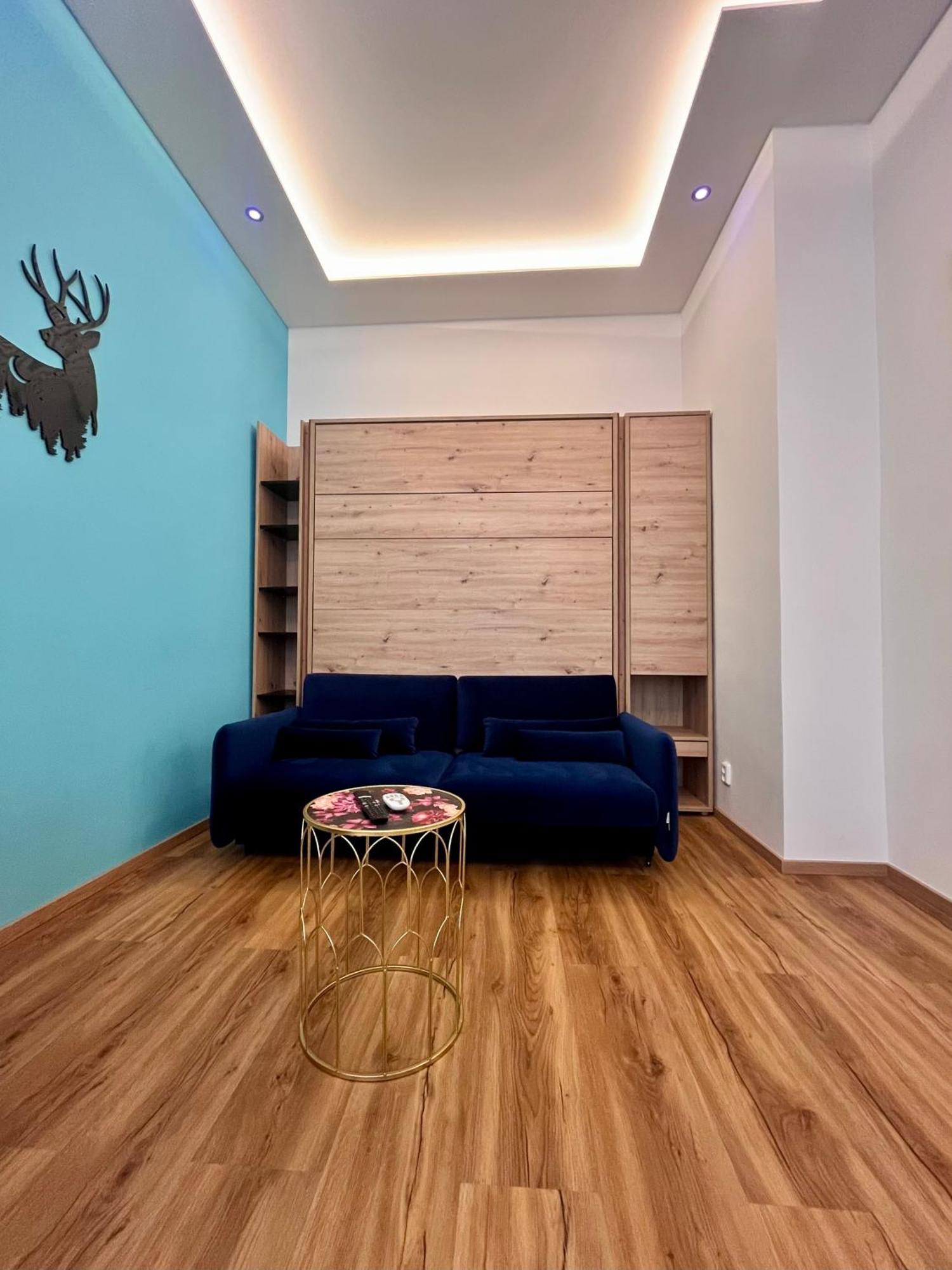 Moderni Apartman Na Hluboke V Praze - Idealni Pro 4 Прага Экстерьер фото