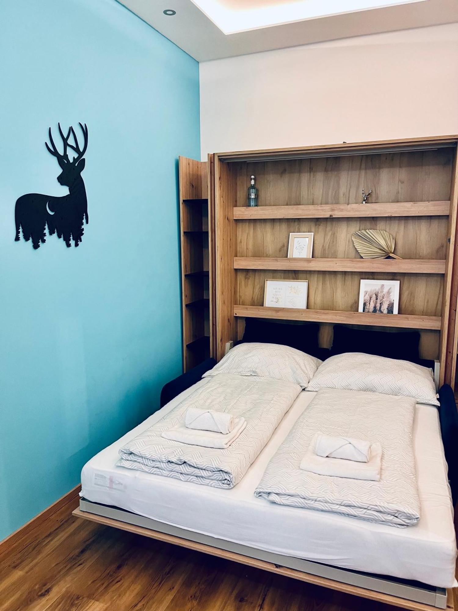 Moderni Apartman Na Hluboke V Praze - Idealni Pro 4 Прага Экстерьер фото