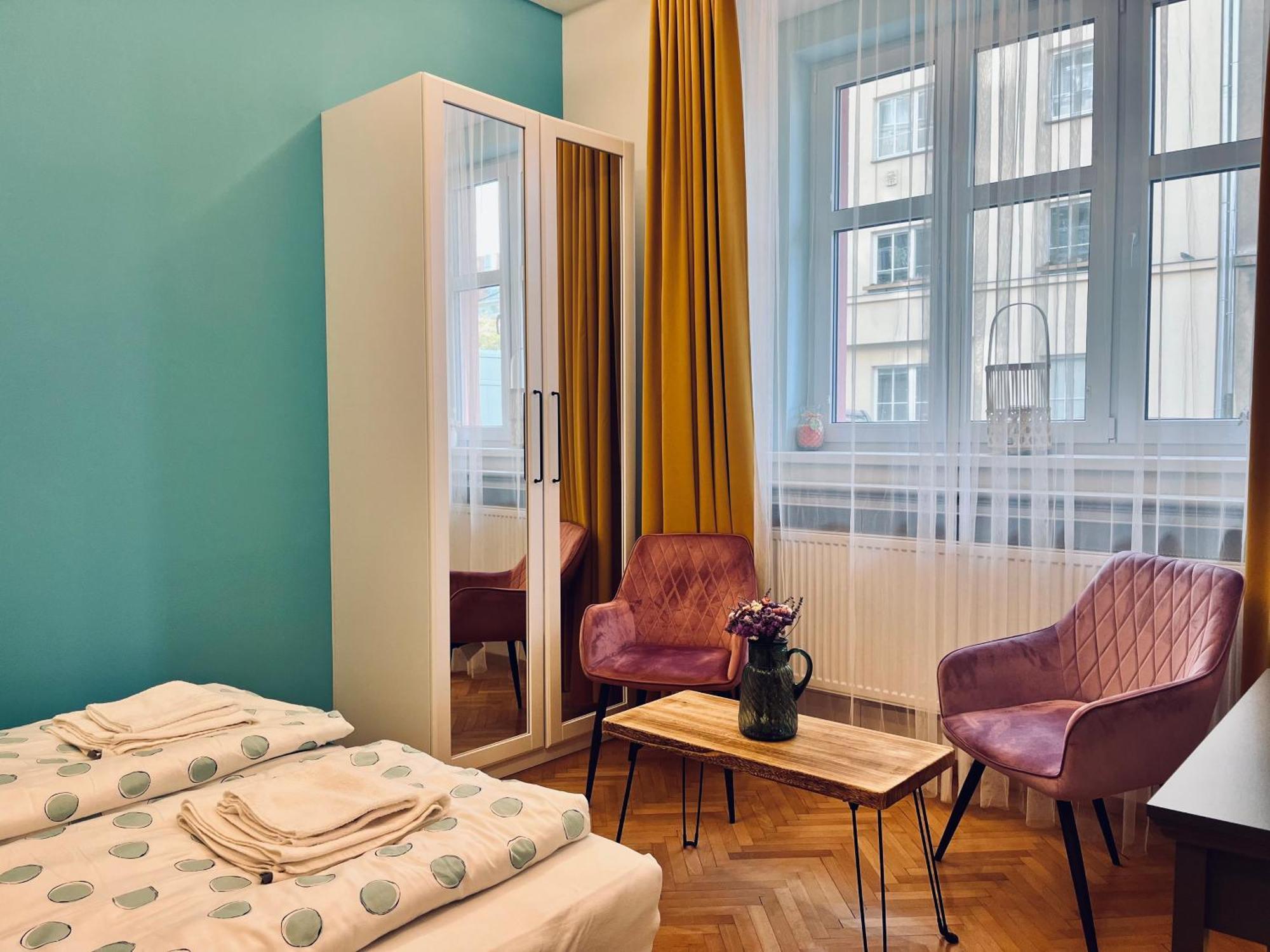 Moderni Apartman Na Hluboke V Praze - Idealni Pro 4 Прага Экстерьер фото