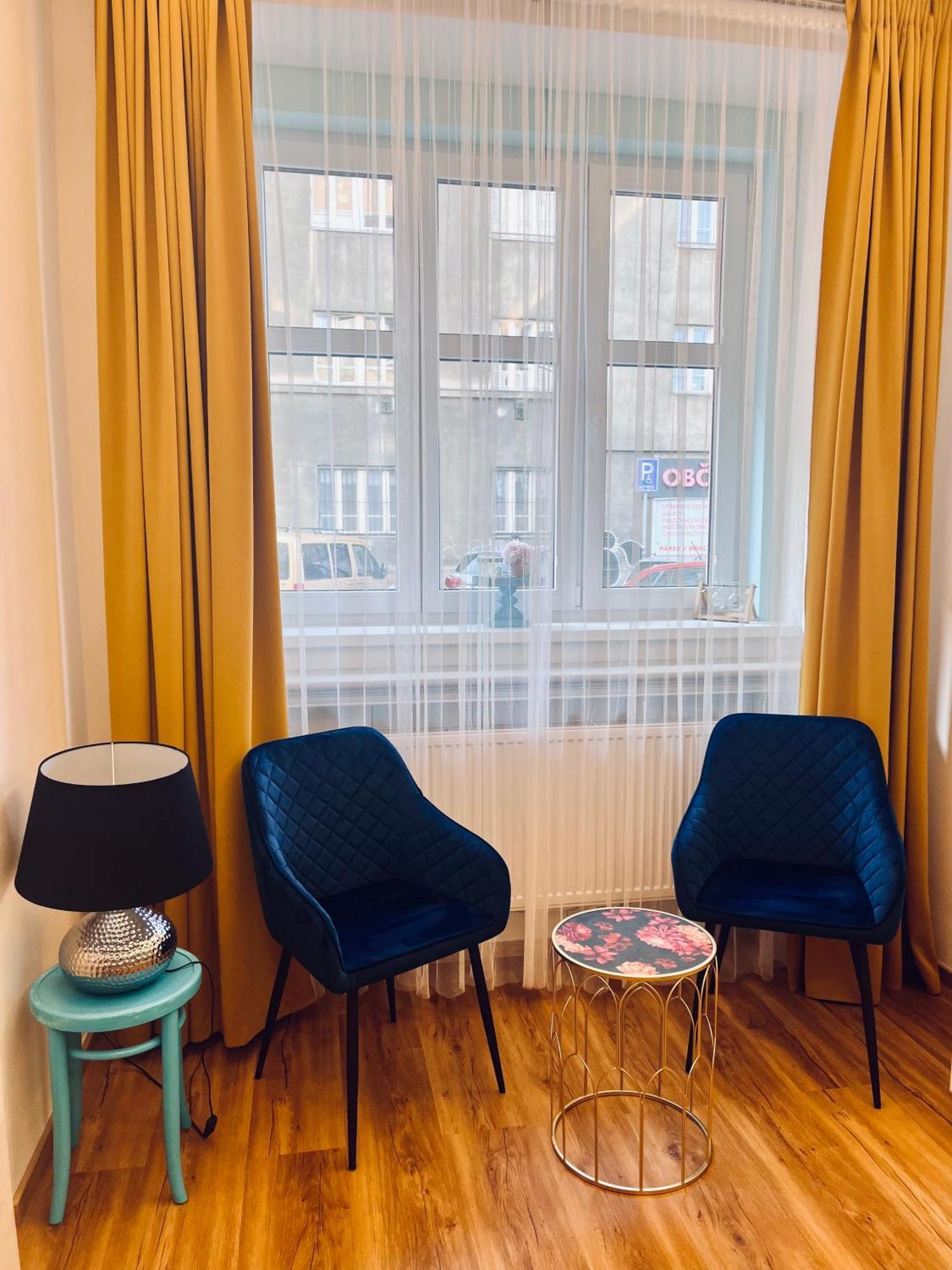 Moderni Apartman Na Hluboke V Praze - Idealni Pro 4 Прага Экстерьер фото
